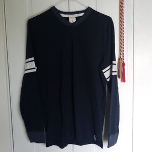 abercrombie v-neck sweater